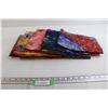 Image 1 : (5) Marbled Fabrics