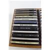 Image 2 : (35) CDs with Holders - Louis Armstrong, Mozart