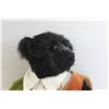 Image 2 : Black Teddy Bear with Clothes