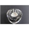 Image 3 : Glass Bowl and Candleholder