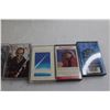 Image 3 : (2) Sets Piano CDs, (8) Cassette Tapes