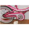 Image 2 : * Supercycle Kidz Cream Soda Bicycle w/Basket - Shows Wear