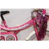 Image 3 : * Supercycle Kidz Cream Soda Bicycle w/Basket - Shows Wear