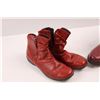 Image 2 : (2) Pair Ladies Boots w/Zipper -Size 38 UK ( Josef Seibrel & Taxi Brands)
