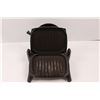 Image 3 : George Foreman Indoor Grill in Used Condition - Working (Shows Wear)