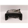 Image 4 : George Foreman Indoor Grill in Used Condition - Working (Shows Wear)