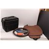 Image 1 : Targus Briefcase/Laptop Bag (No Shoulder Strap, Zipper Pull Tab Missing) , Alpena Steering Wheel Cov