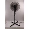 Image 1 : *16" Oscillating Fan - Working