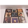 Image 2 : (18) CDs of Various Artists & Genres w/ a few soundtracks (Europe, Queen Latifa, Elvis, Theory of a 