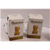 Image 2 : (4) Great Western Original 16 "Oktoberfest" Beer Mugs (NIB)