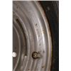 Image 7 : (1 pr) Titan Trailer Tires (20.5x8.0-10 Load Range D 1330lbs) w/Steel Rims (10x6) - Rubber Cracked/W