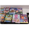 Image 3 : (15) Childrens DVDs of Various Titles
