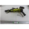 Image 1 : Ryobi 4 1/2" Angle Grinder with Key - Works