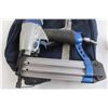 Image 2 : Campbell Hausfield Air Stapler and Brad Nailer - Like New