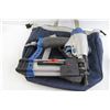 Image 3 : Campbell Hausfield Air Stapler and Brad Nailer - Like New
