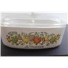 Image 2 : Corningware 2Qt Casserole Dish w/ Lid