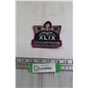 Image 1 : NFL Patriots Super Bowl XLIX Champions Patch