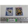 Image 1 : Sidney Crosby Insert + Base Limited Hockey Cards