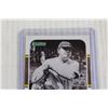 Image 2 : Donruss/Panini 2021 Babe Ruth Old Days Card