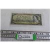 Image 1 : Canadian 1954 $20 Bill