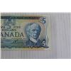 Image 3 : Canadian 1979 $5 Bill