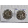 Image 2 : (3) Eric Lindros NHLPA Greats Coins