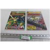 Image 1 : (2) DC Stalker Comics