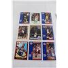 Image 2 : (18) NBA Superstars Cards - Michael Jordan