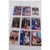 Image 2 : (18) NBA Superstars Cards - Michael Jordan