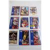 Image 3 : (18) NBA Superstars Cards - Michael Jordan