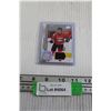 Image 1 : Connor Bedard Team Canada Juniors Jersey Hockey Card
