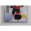 Image 3 : Connor Bedard Team Canada Juniors Jersey Hockey Card