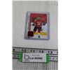 Image 1 : 2023 Upper Deck Team Canada Connor Bedard #8 Red Parallel Hockey Card