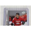Image 2 : Connor Bedard Team Canada Juniors #8 Hockey Card