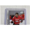 Image 2 : Connor Bedard Team Canada Juniors #8 Hockey Card