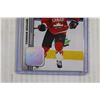 Image 3 : Connor Bedard Team Canada Juniors #8 Hockey Card