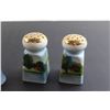 Image 2 : (5) Salt and Pepper Shakers - (2) Pairs