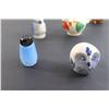 Image 5 : (8) Salt and Pepper Shakers - (2) Pairs