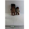 Image 1 : (2) Indigenous Dolls