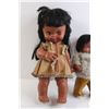 Image 2 : (2) Indigenous Dolls