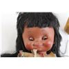 Image 4 : (2) Indigenous Dolls