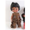 Image 2 : (2) Indigenous Dolls