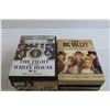 Image 4 : (6) DVDs - Classic Comedy, The Big Valley