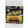 Image 2 : (3) Maisto On Track Train Toys - Sealed