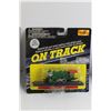 Image 3 : (3) Maisto On Track Train Toys - Sealed