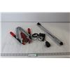Image 1 : 0-150 lbs/Ft Torque Wrench, Bottle Corker & (2) Power Cords For Cell Phones