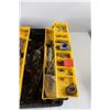 Image 3 : Plastic Tool Box w/Various Included Contents