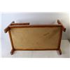 Image 5 : Vintage Doll Bed w/Doll