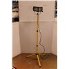 Image 1 : *Double Halogen Work Light - Adjustable to 6' Tall (Working)