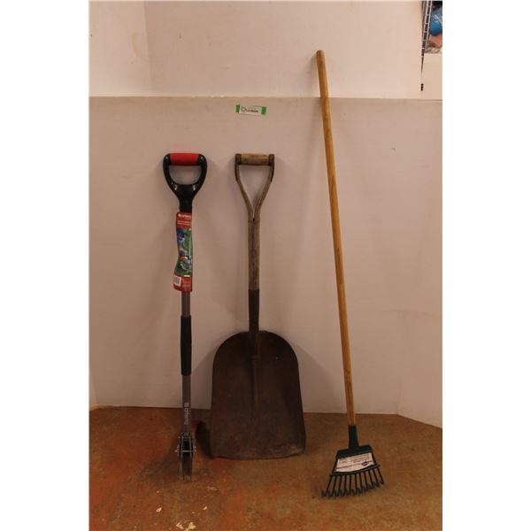 *Gardening Tools - Alterra Lawn & Garden Weeder, Vintage Scoop Shovel ...